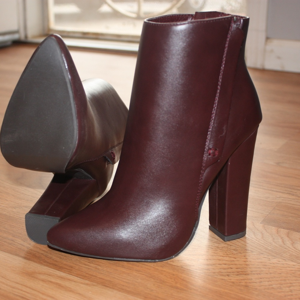 Shoes, sandals and boots